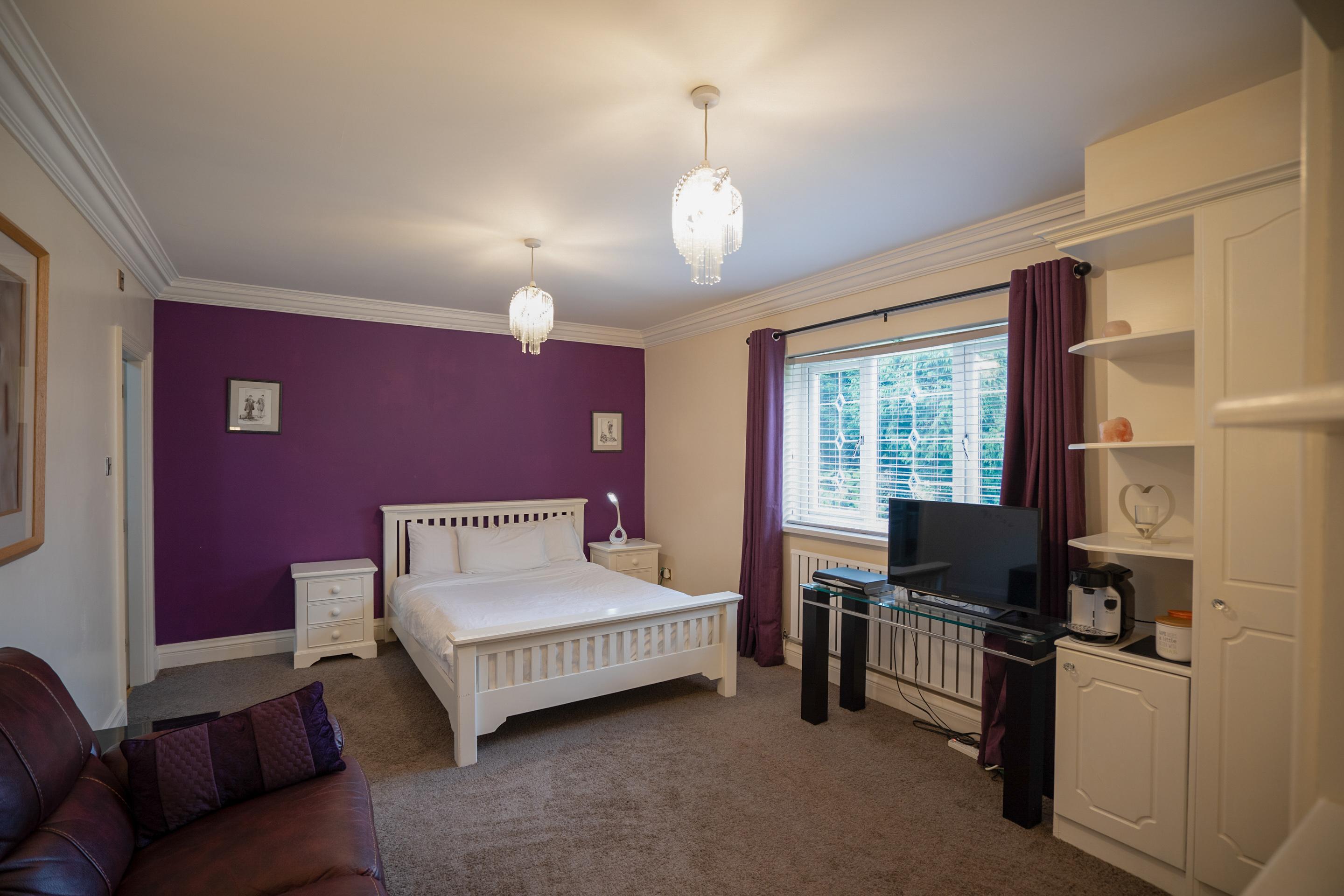 Oyo Oakcroft Guest House Manchester Airport Ringway Dış mekan fotoğraf