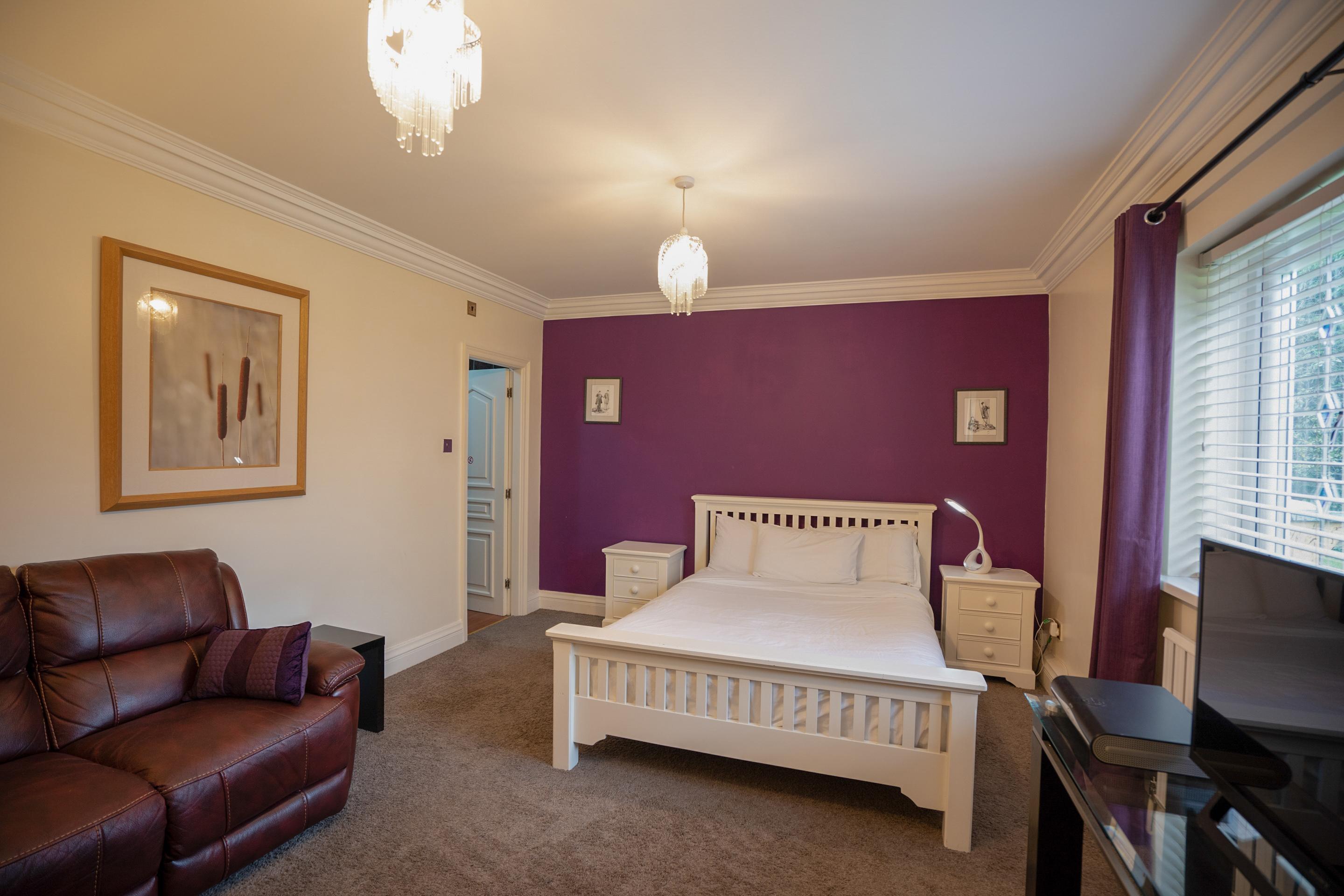 Oyo Oakcroft Guest House Manchester Airport Ringway Dış mekan fotoğraf