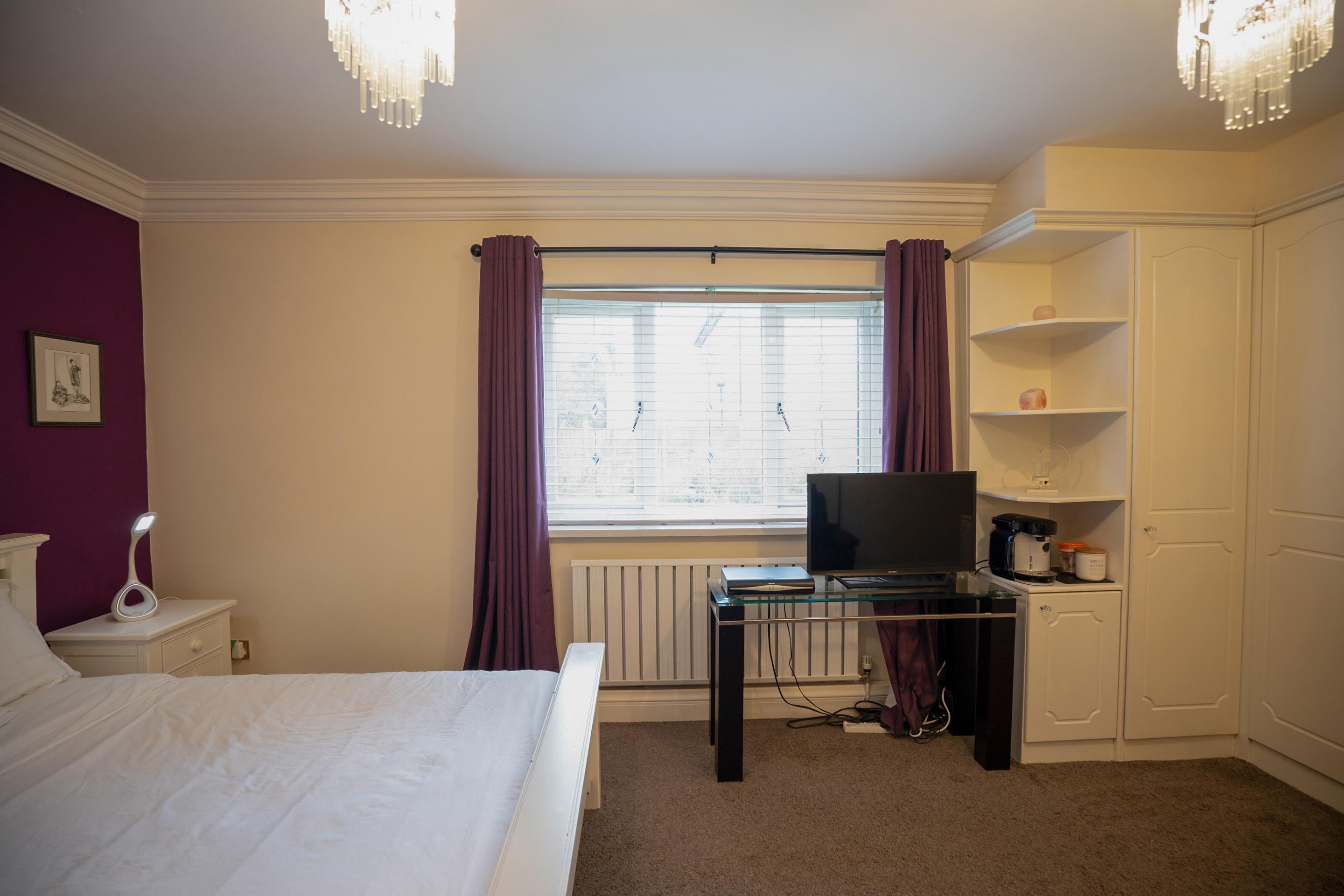 Oyo Oakcroft Guest House Manchester Airport Ringway Dış mekan fotoğraf