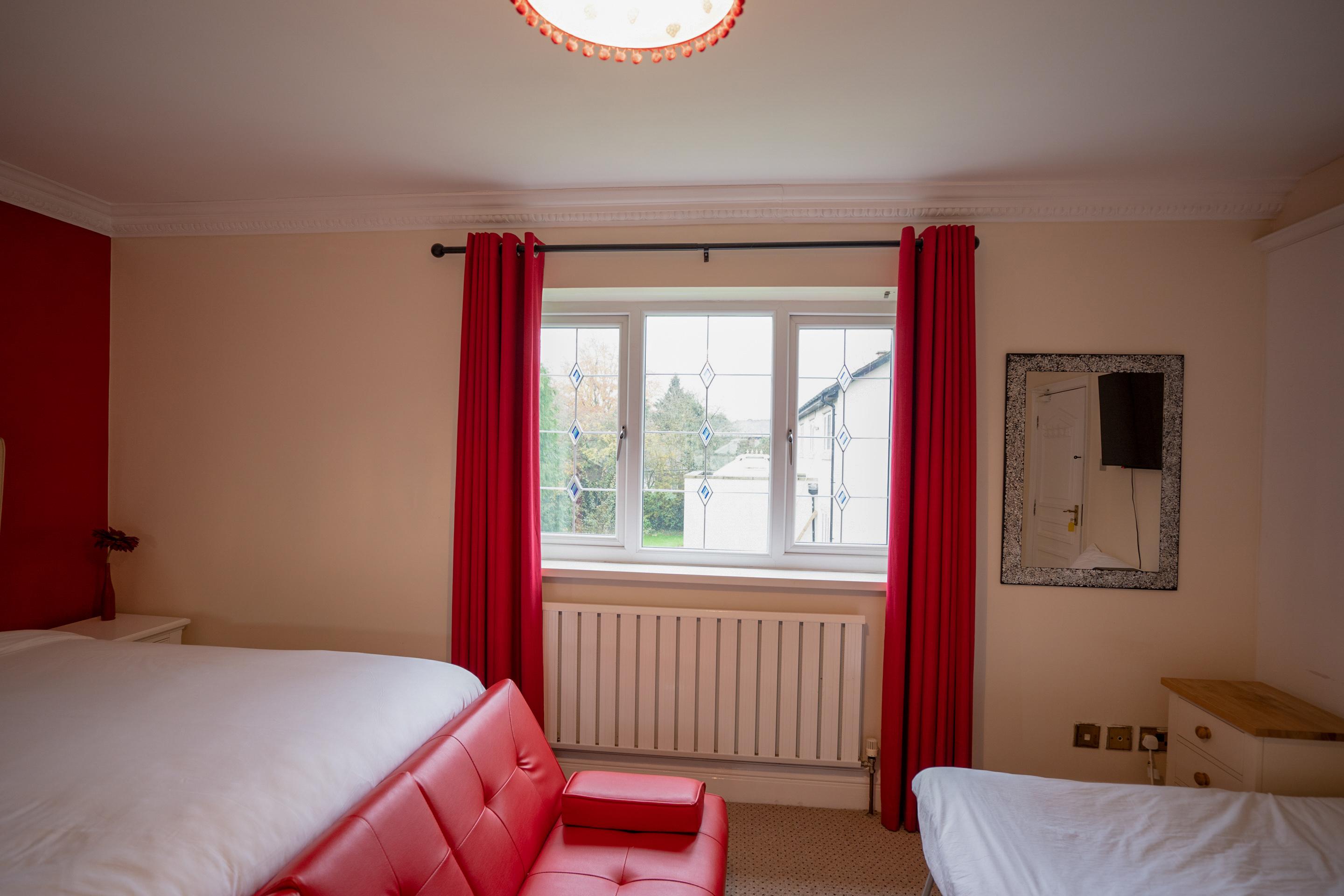 Oyo Oakcroft Guest House Manchester Airport Ringway Dış mekan fotoğraf