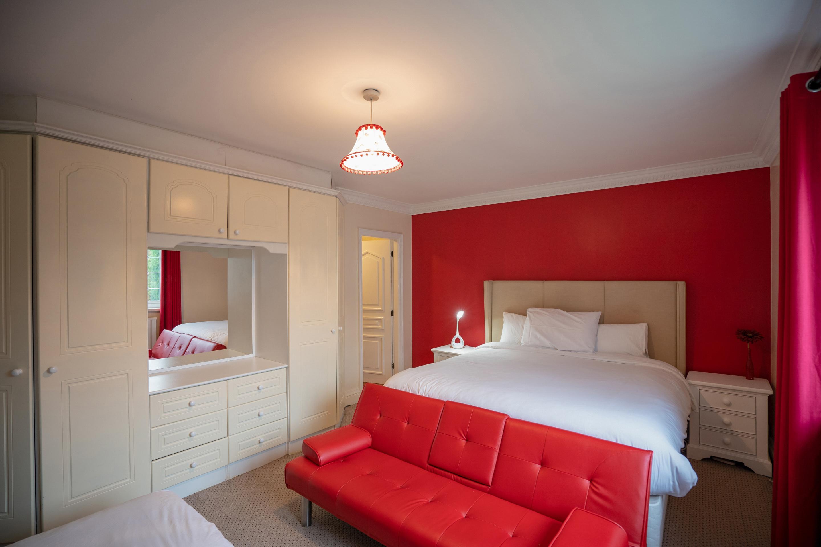Oyo Oakcroft Guest House Manchester Airport Ringway Dış mekan fotoğraf