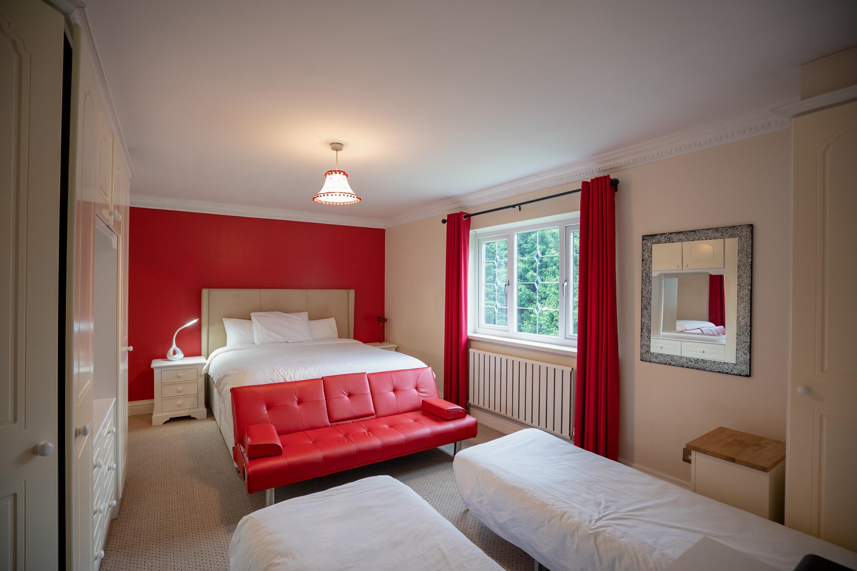 Oyo Oakcroft Guest House Manchester Airport Ringway Dış mekan fotoğraf