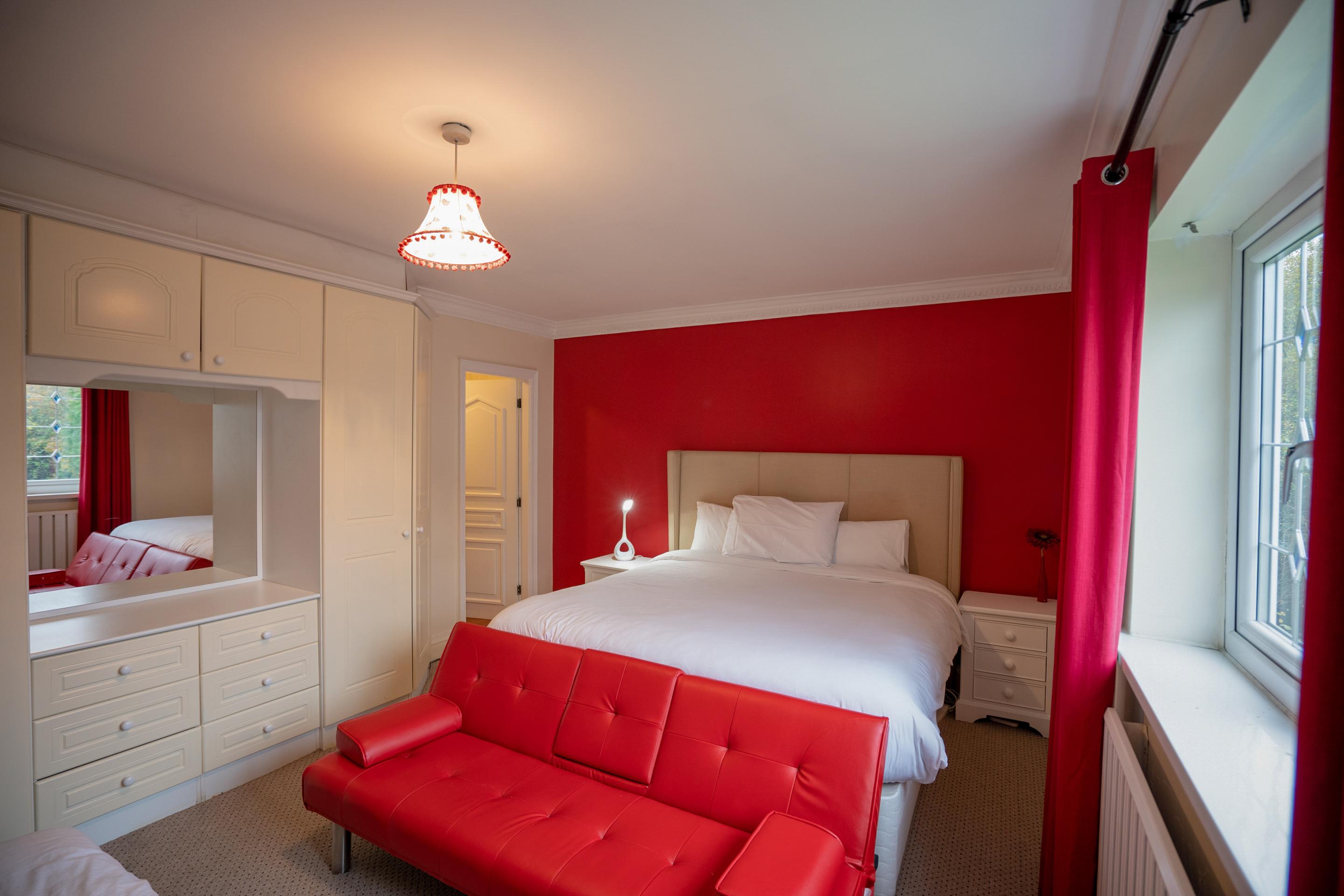 Oyo Oakcroft Guest House Manchester Airport Ringway Dış mekan fotoğraf
