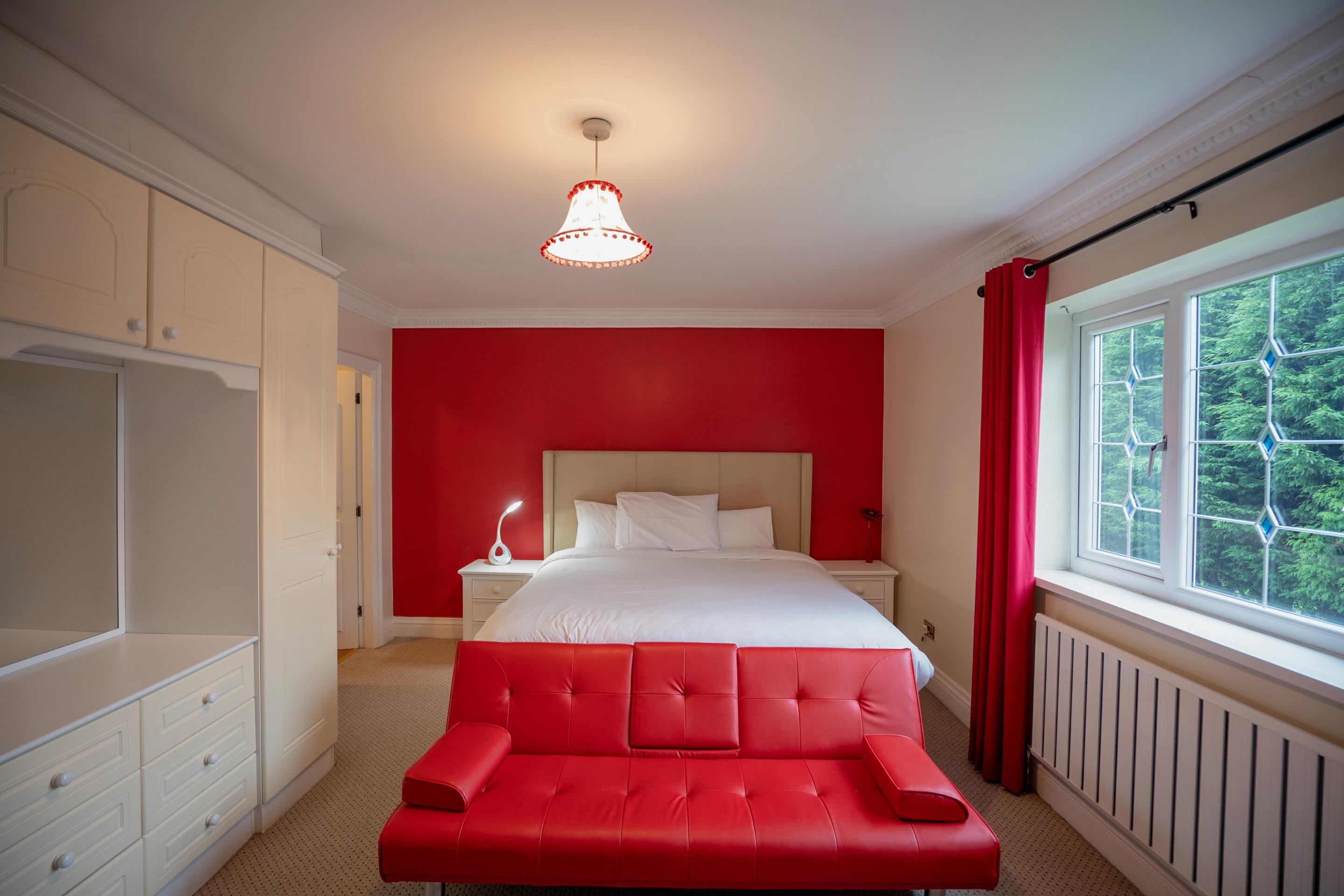 Oyo Oakcroft Guest House Manchester Airport Ringway Dış mekan fotoğraf