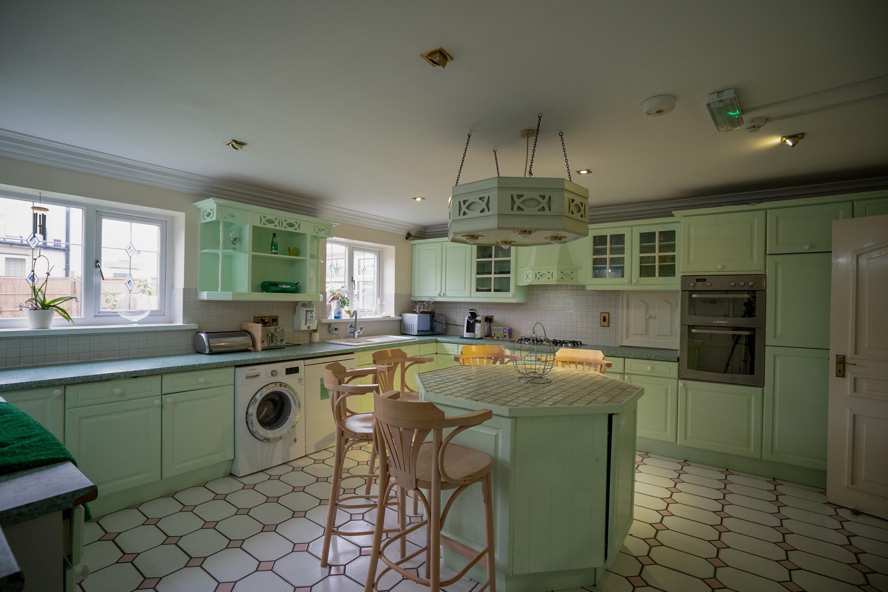 Oyo Oakcroft Guest House Manchester Airport Ringway Dış mekan fotoğraf