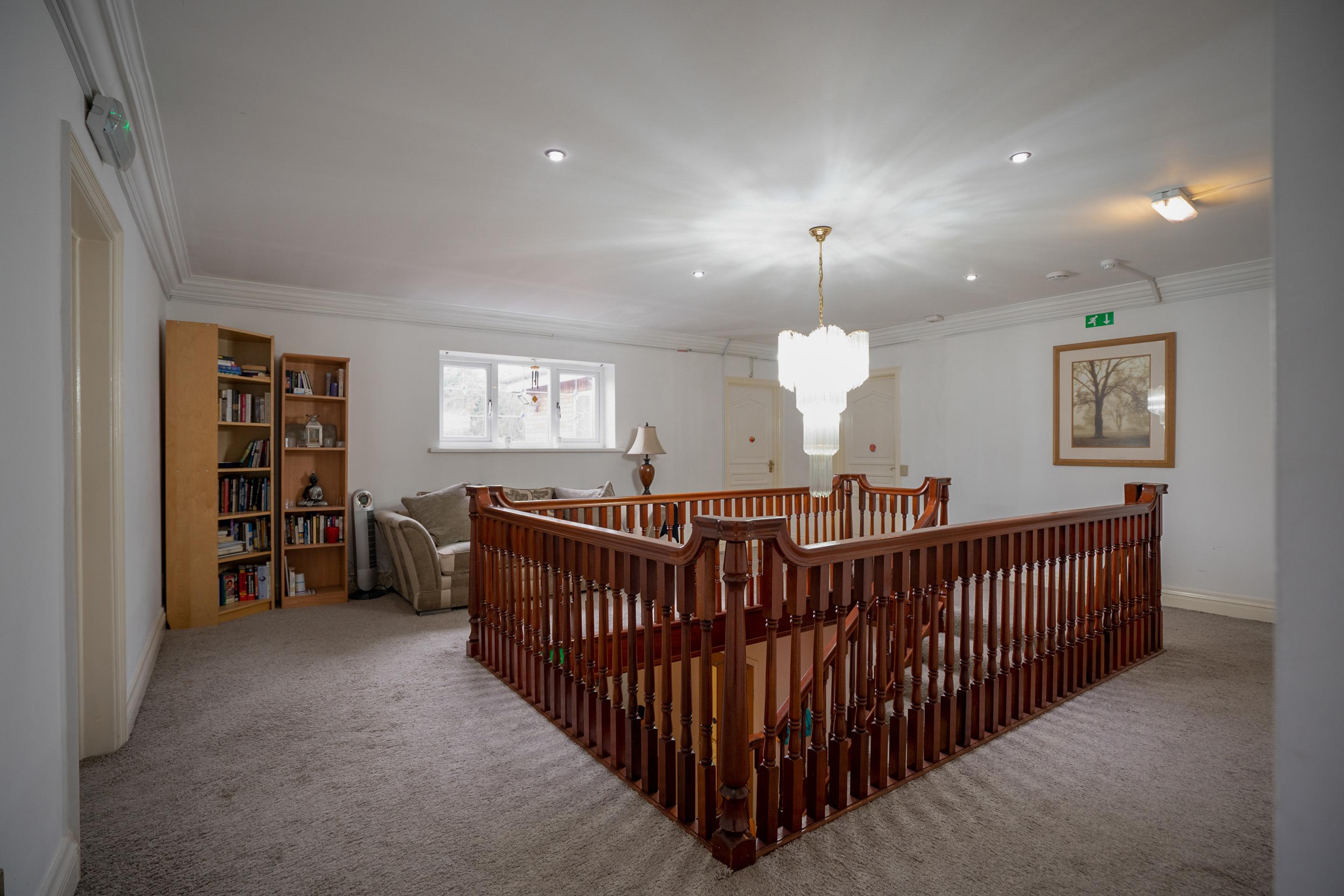 Oyo Oakcroft Guest House Manchester Airport Ringway Dış mekan fotoğraf
