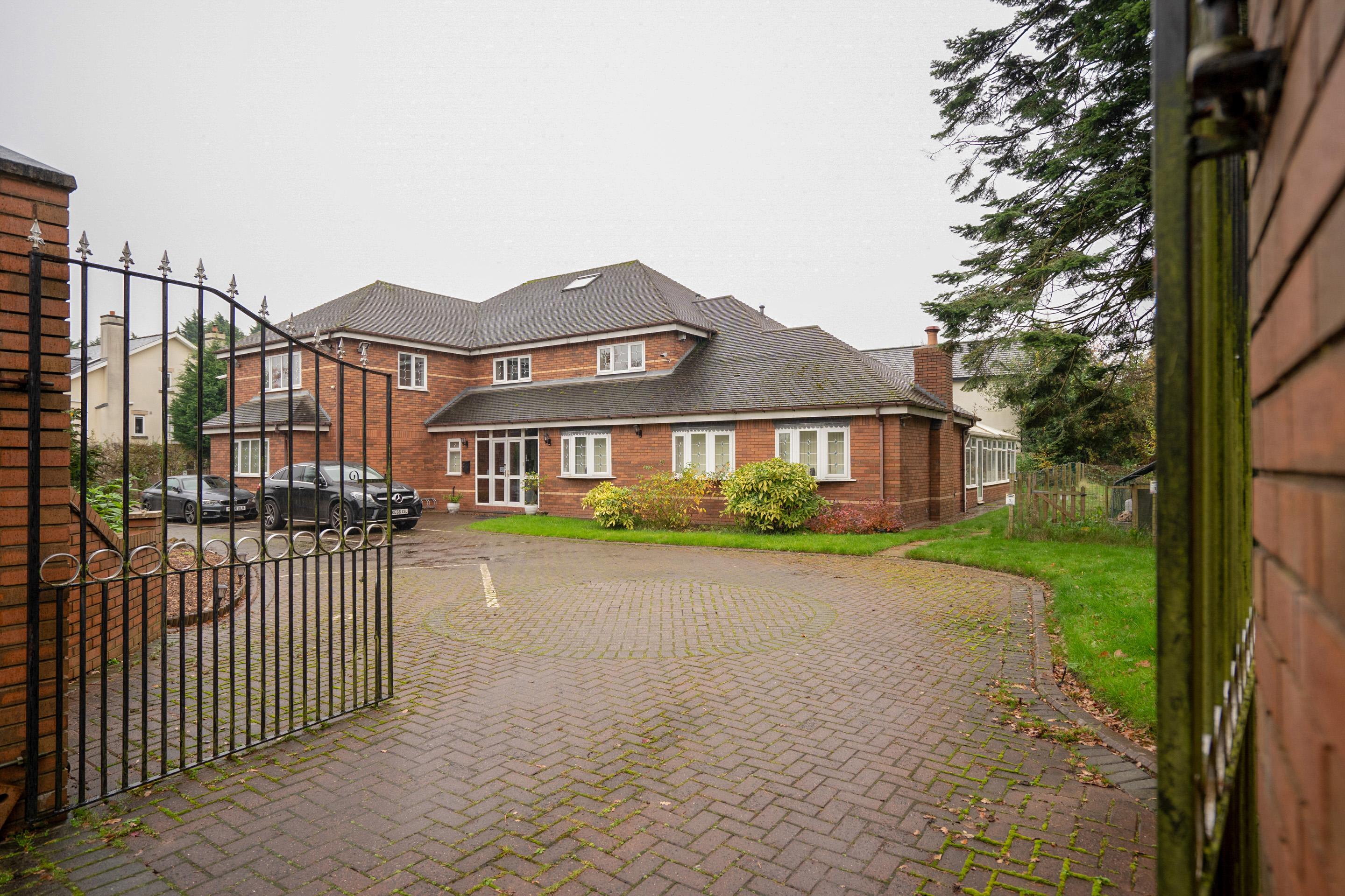 Oyo Oakcroft Guest House Manchester Airport Ringway Dış mekan fotoğraf