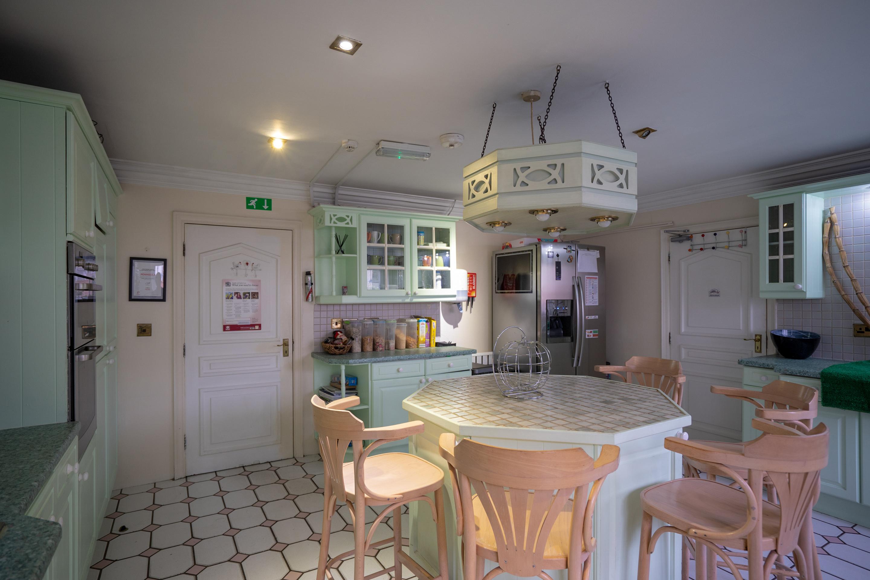 Oyo Oakcroft Guest House Manchester Airport Ringway Dış mekan fotoğraf
