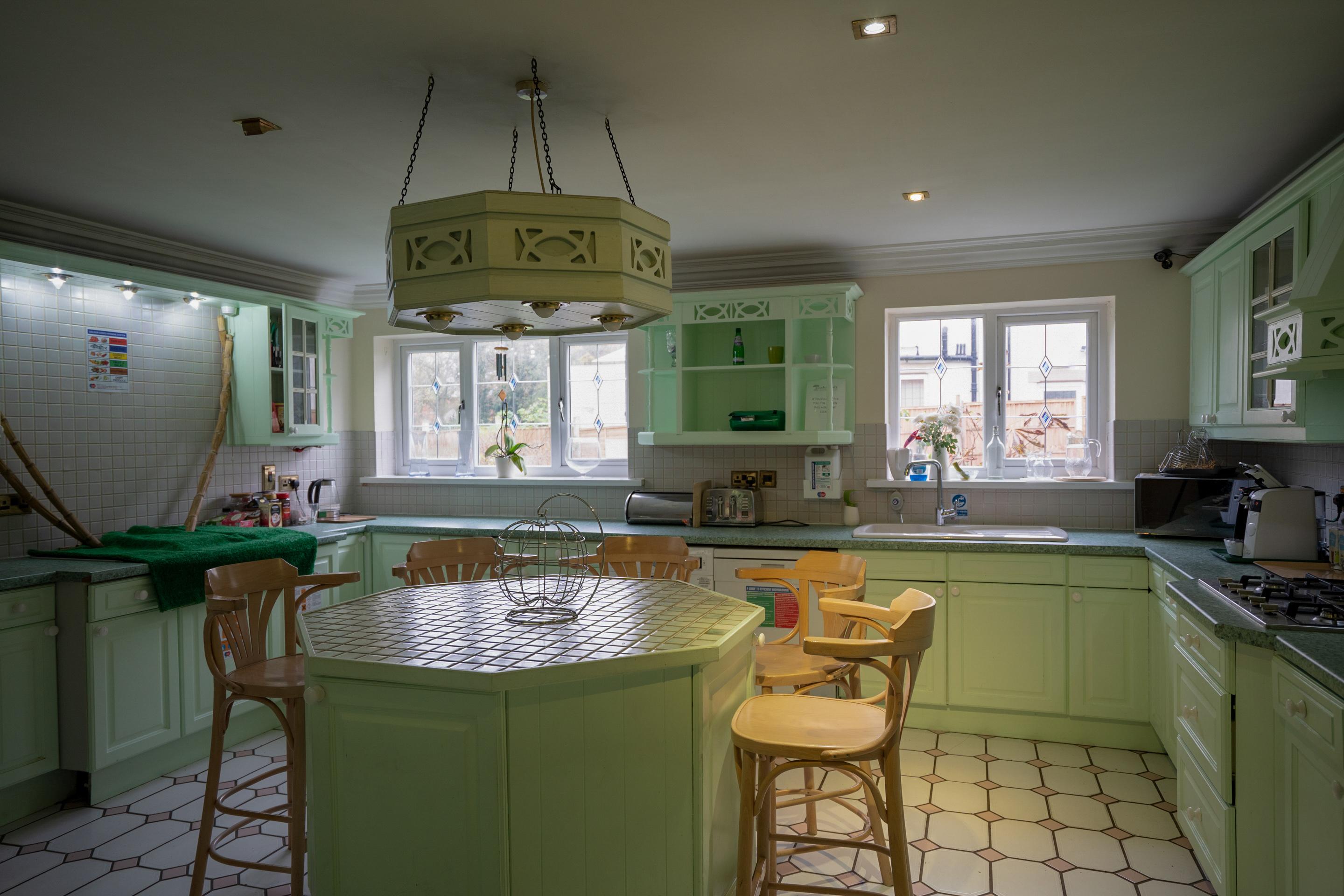 Oyo Oakcroft Guest House Manchester Airport Ringway Dış mekan fotoğraf