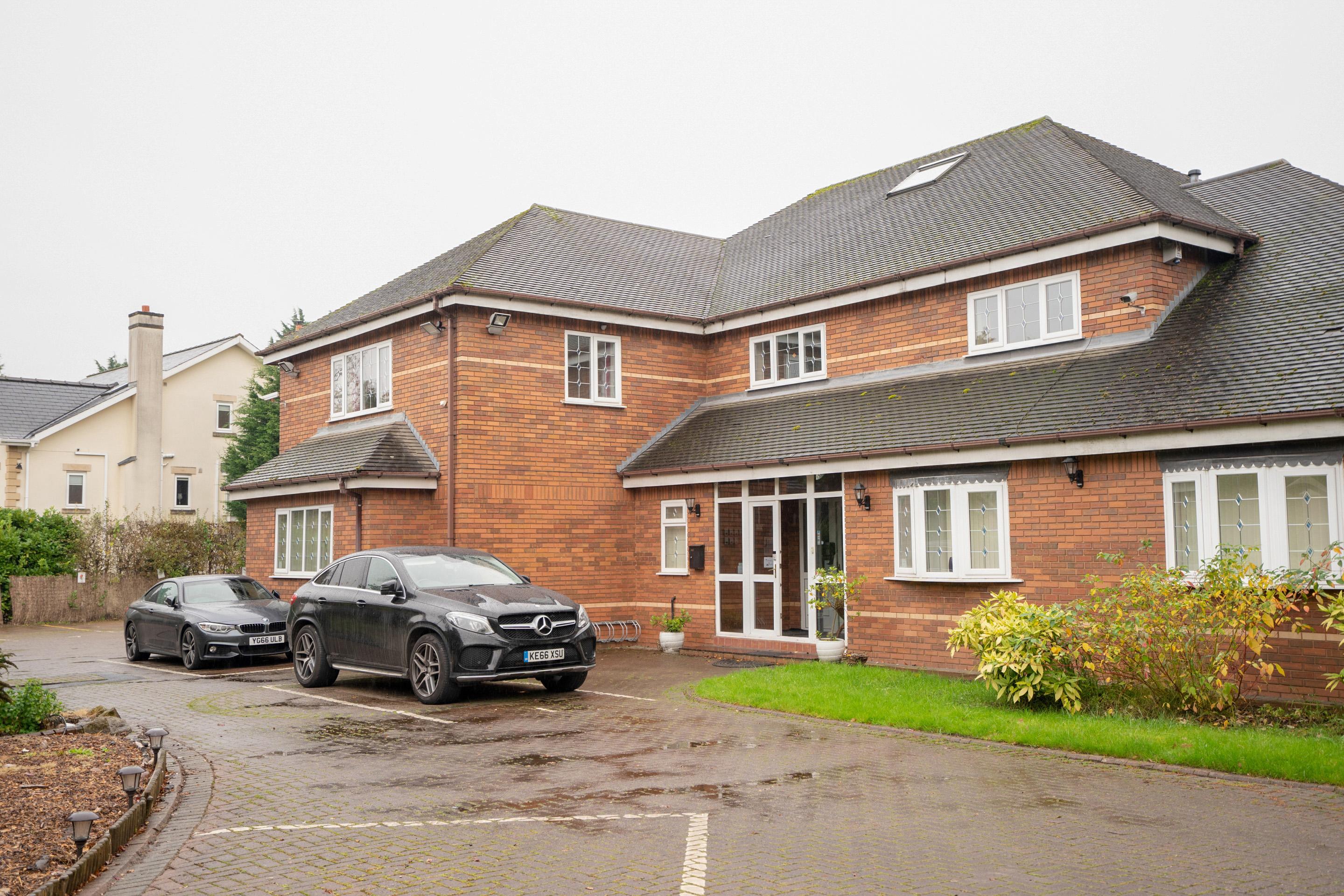 Oyo Oakcroft Guest House Manchester Airport Ringway Dış mekan fotoğraf